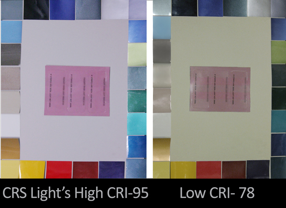 pait swatches compared pic